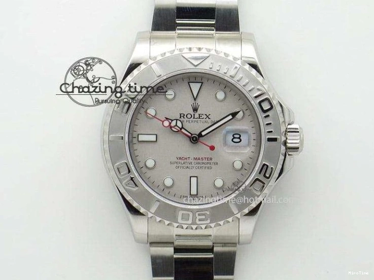 MiroTime 0223 DateJust II 41mm SS YG BP Maker Best Edition Silver Dial On New Version Jubilee Bracelet A Functional 3600